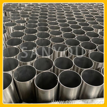 seamless stainless steel pipe hs code